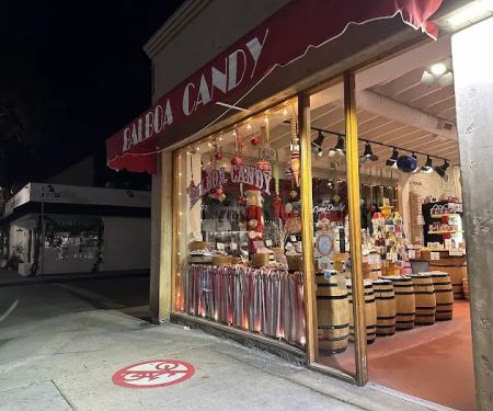 Balboa Candy