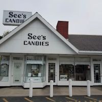 See's Candies ico