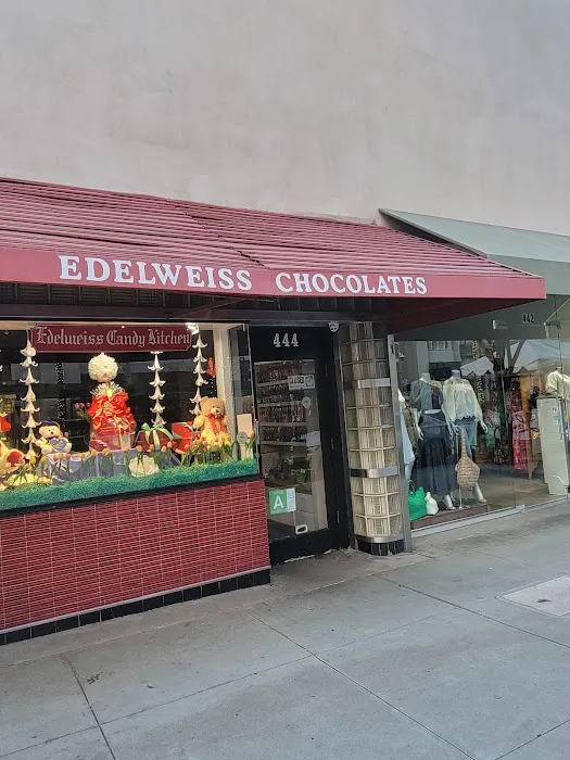 Edelweiss Chocolates Picture 1