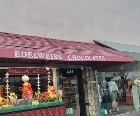 Edelweiss Chocolates