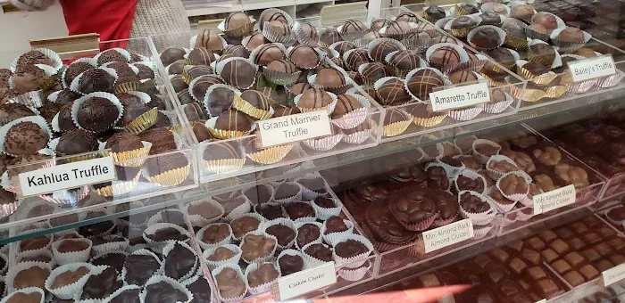 Edelweiss Chocolates Picture 3
