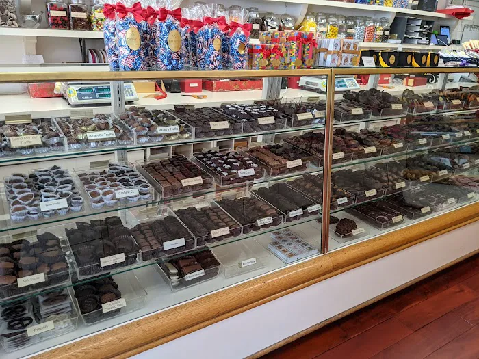 Edelweiss Chocolates Picture 6