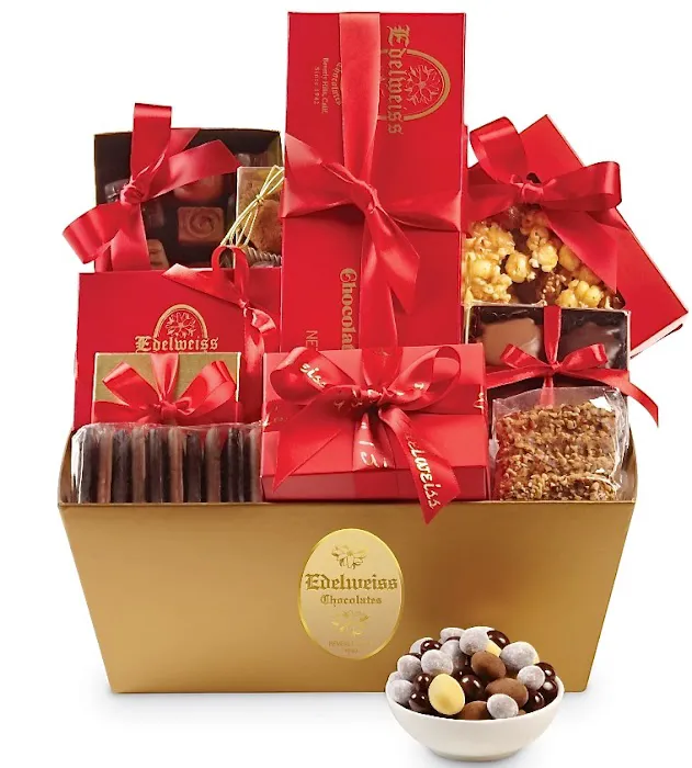 Edelweiss Chocolates Picture 9