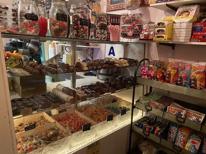 Candy Cupboard Picture 8