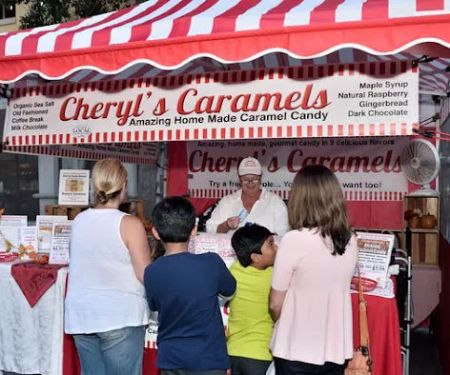 Cheryl's Caramels