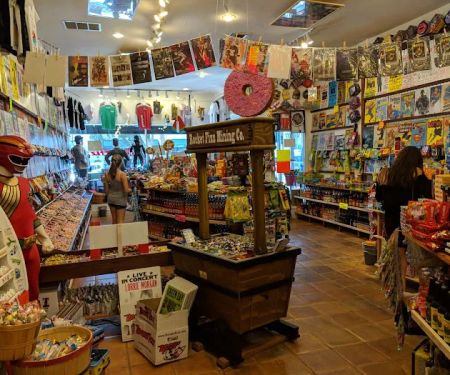 Rocket Fizz