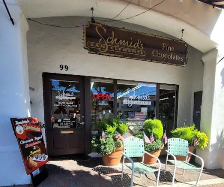 Schmid's of San Clemente Fine Chocolate