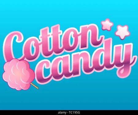 Steve's cotton Candie