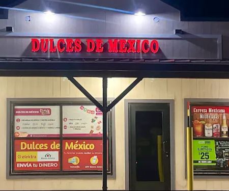 Dulces De Mexico