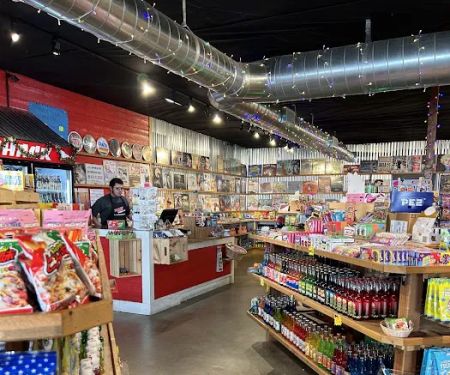 Rocket Fizz