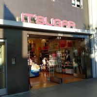 IT'SUGAR Santa Monica ico
