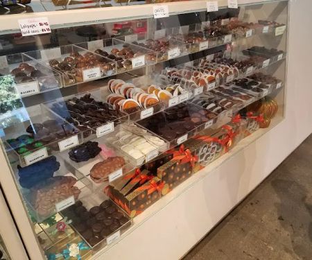 Edelweiss Chocolates