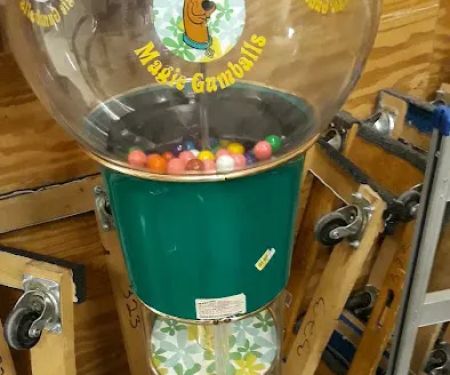 Magic Gumball International