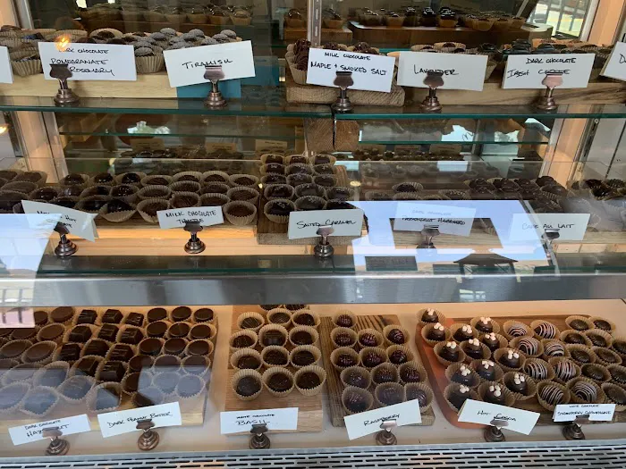 Tifa Chocolate & Gelato Picture 4