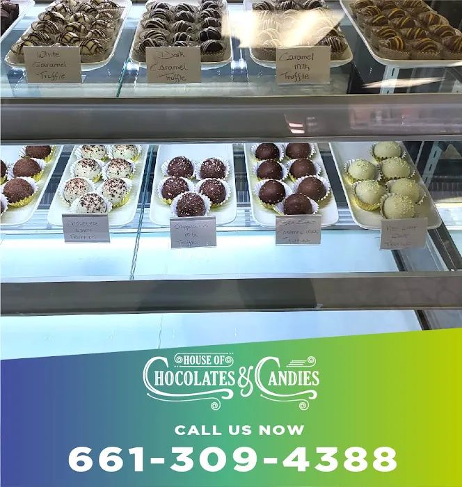 House of Chocolates and Candies Picture 9
