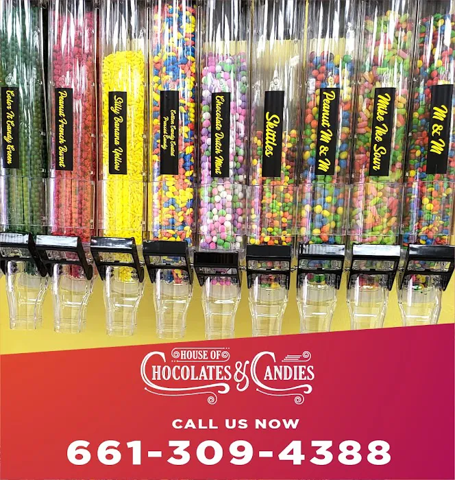 House of Chocolates and Candies Picture 10