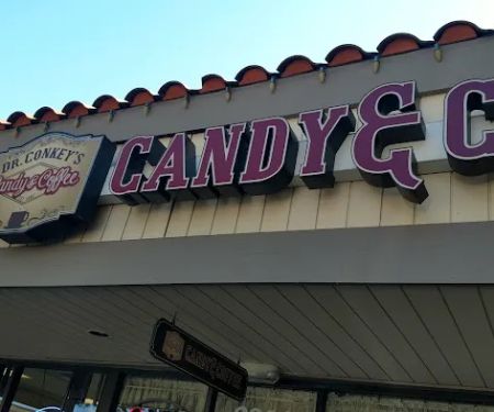 Dr. Conkey's Candy & Coffee