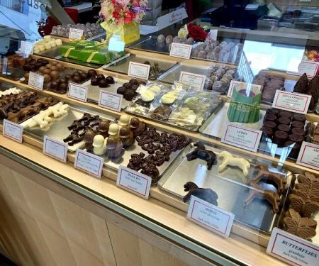 Teuscher Chocolates San Diego