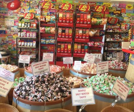 Balboa Candy