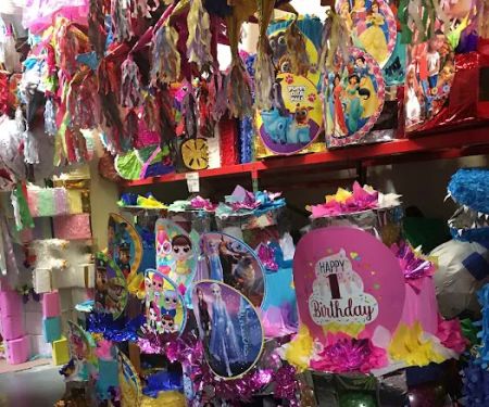 Dulceria La Colmena Warehouse