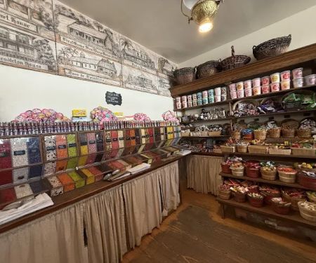Cousin's Candy Shops