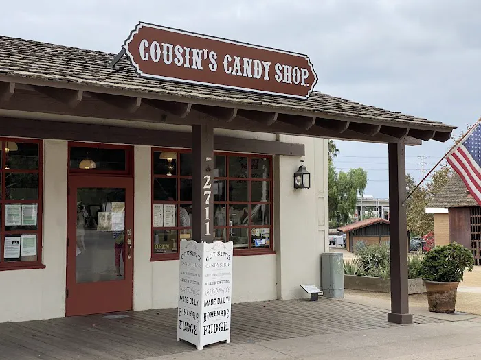 Cousin's Candy Shops Picture 2