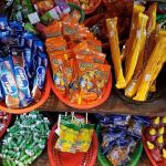 Mexico candy shop