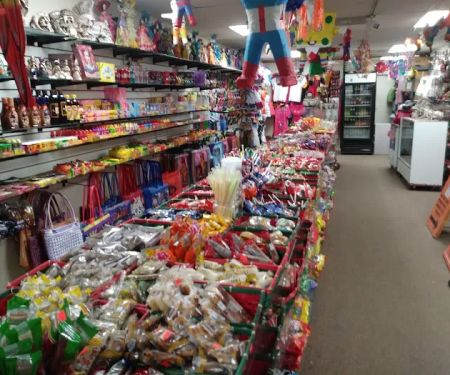 La Dulceria Mexican Candy