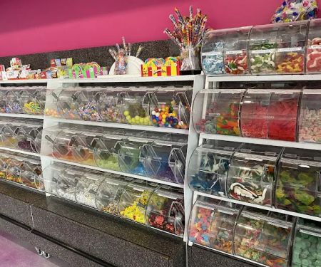 The Candy Pushers