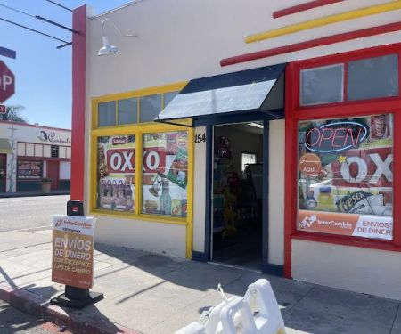 OXXO TIME