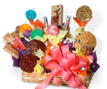 EBENEZER DULCES Y REGALOS