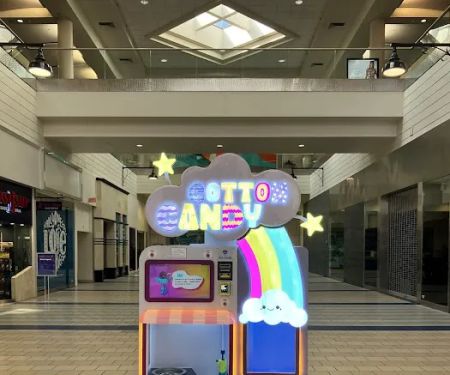 Nova Cotton Candy Robot