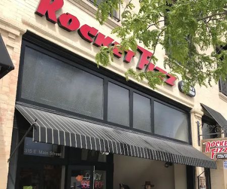 Rocket Fizz
