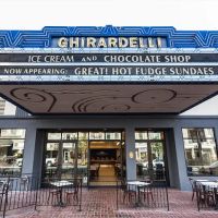 Ghirardelli Ice Cream & Chocolate Shop ico