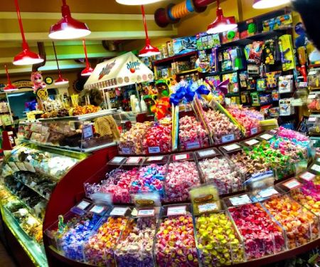 Fuzziwig's Candy Factory