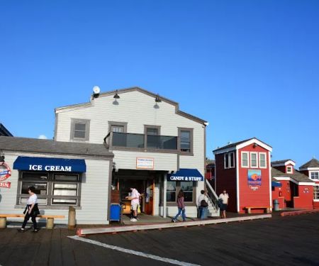 Mother Stearns Candy Co