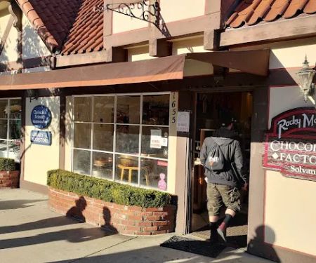 Rocky Mountain Chocolate Factory Solvang