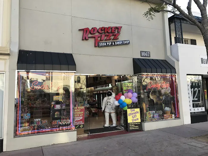 Rocket Fizz Picture 1