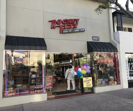 Rocket Fizz