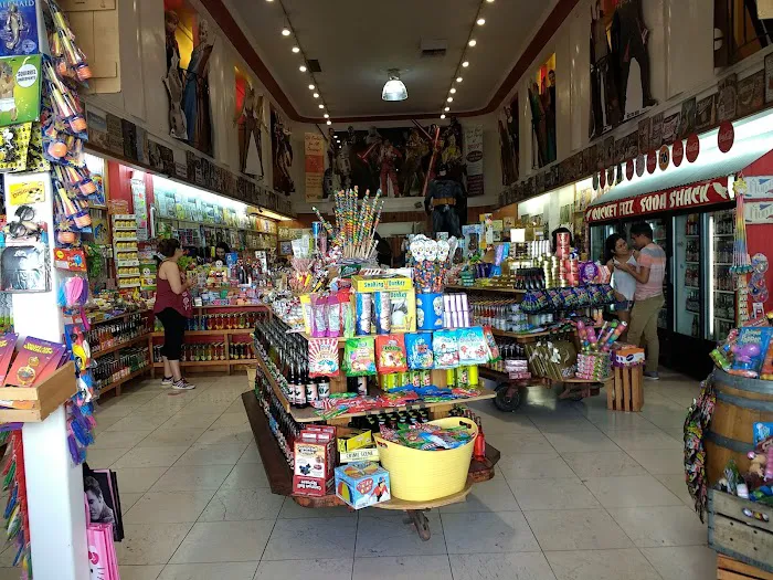 Rocket Fizz Picture 3