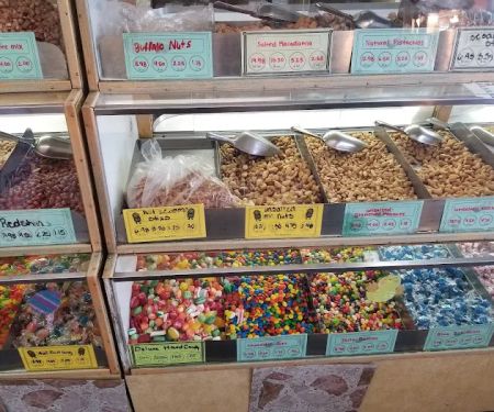 The Peanut Store