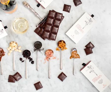 Miss Maude’s Bar of Chocolates