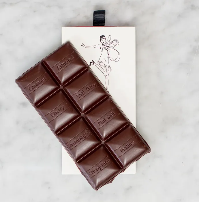 Miss Maude’s Bar of Chocolates Picture 6