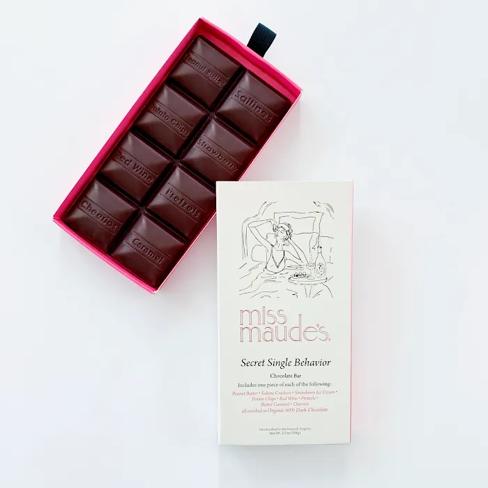 Miss Maude’s Bar of Chocolates Picture 10