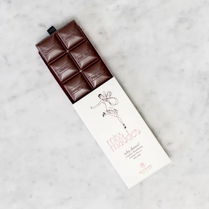 Miss Maude’s Bar of Chocolates Picture 7