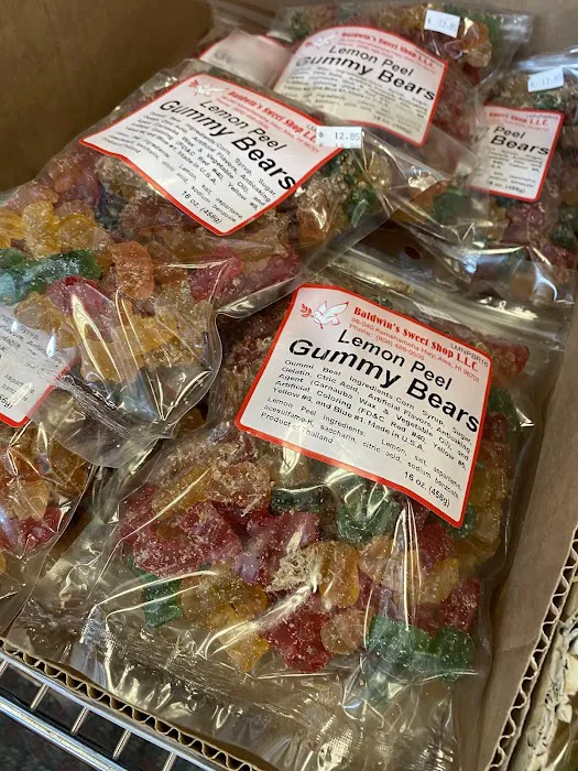 Baldwin's Sweet Shop Picture 4