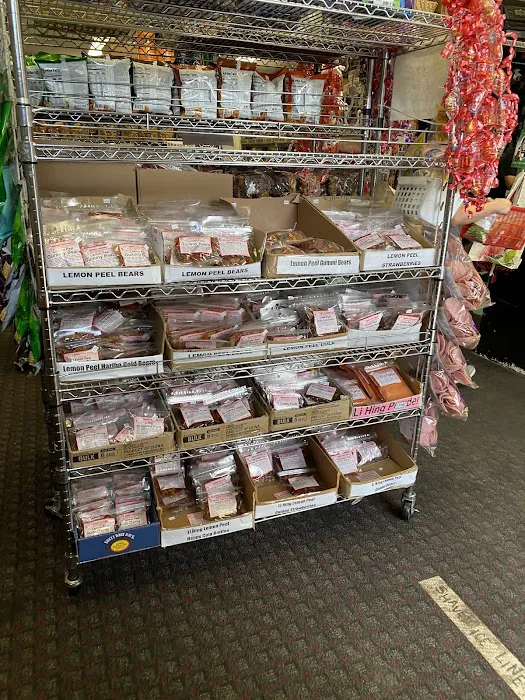 Baldwin's Sweet Shop Picture 9