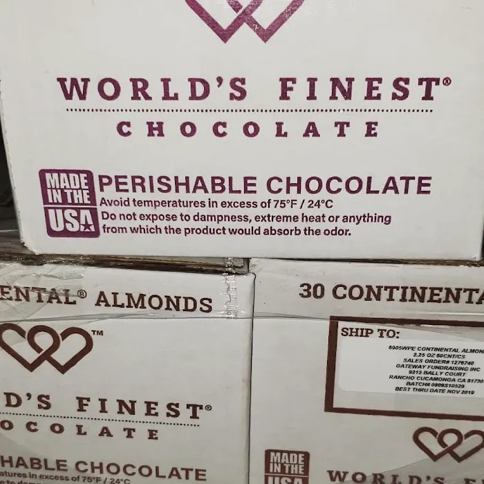 World's Finest Chocolate Inc Picture 2