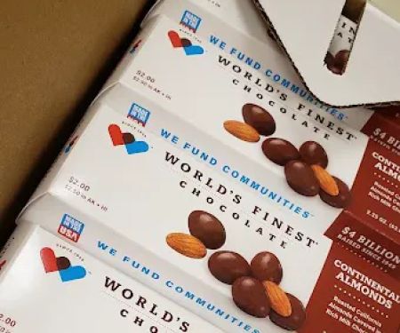 World's Finest Chocolate Inc