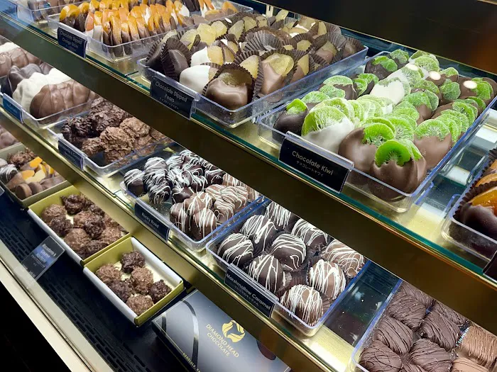 Diamond Head Chocolate Picture 5